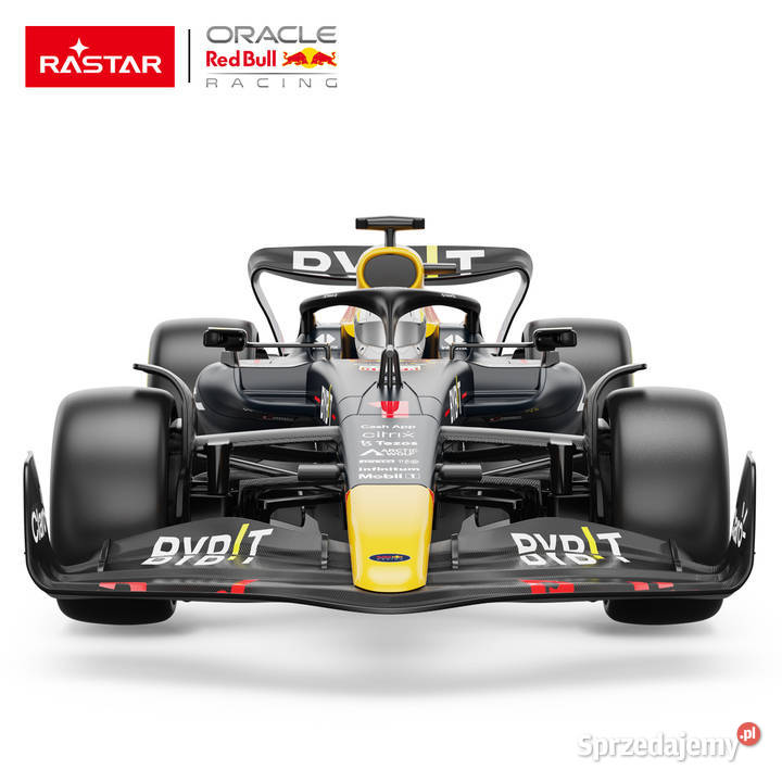 Formuła Oracle Red Bull Racing RC 112 Rastar Poznań sprzedam