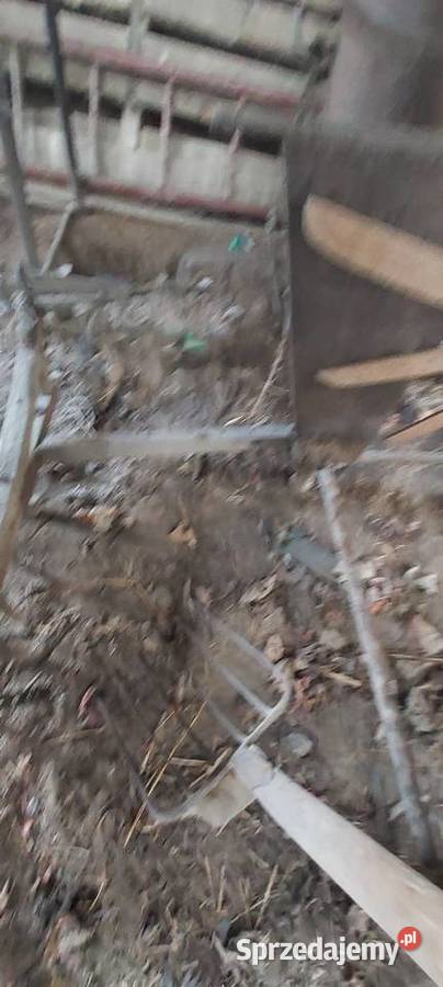 obsypnik radło i pielnik konny Olchowiec-Kolonia