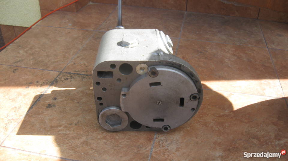 Kran maszynisty Oerlikon Pozostałe Małaszewicze Duże sprzedam