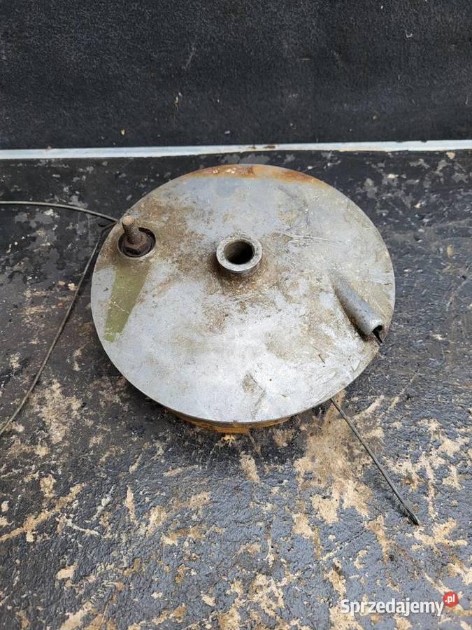 MZ TS 250 150 TARCZA KOTWICZNA SZCZĘKI HAMULEC Rybnik
