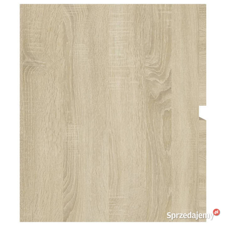 Szafka pod umywalkę dąb sonoma 90x385x45 mazowieckie Warszawa