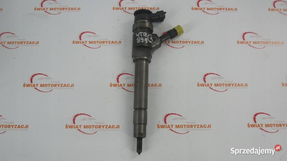 FORD RANGER 25 TDCI MAZDA BT50 0445110249 Wtryskiwacze