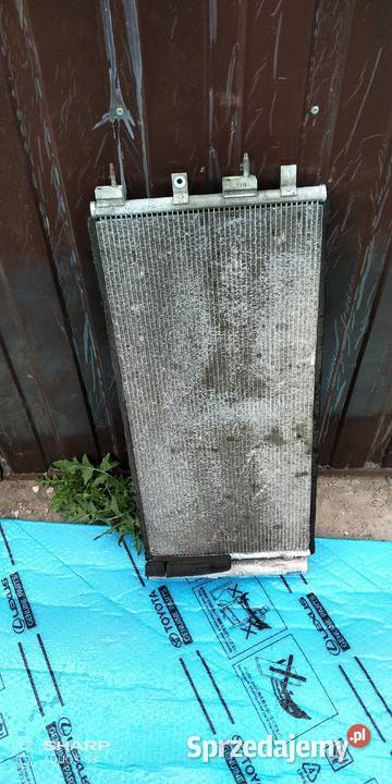 Ford S III Galaxy chłodnica klimatyzacji Łódź sprzedam