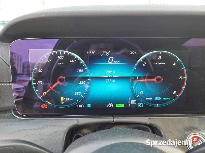 MERCEDESBENZ E 220 D 2023 199300 ccm 200 sprzedam