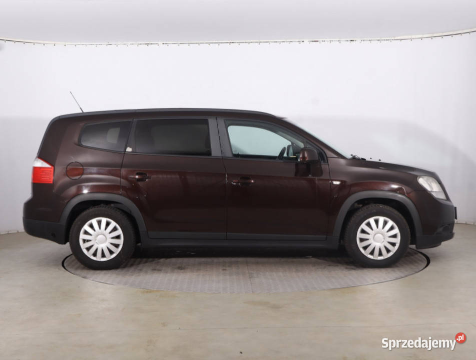 Chevrolet Orlando 18i mazowieckie