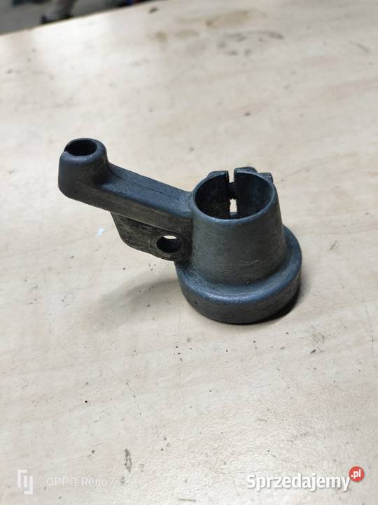 Korpus klamki sprzęgła Z40A22 motorynka komar łódzkie Łubno