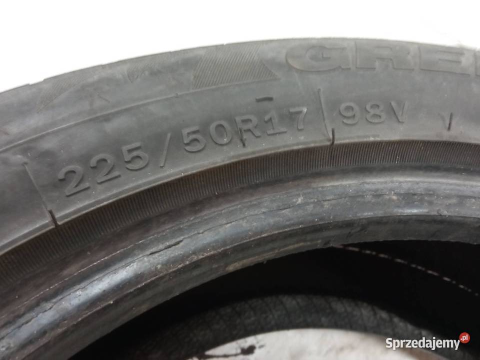 2x OPONA ZIMOWA LINGLONG GREEN 22550R17 3315 588
