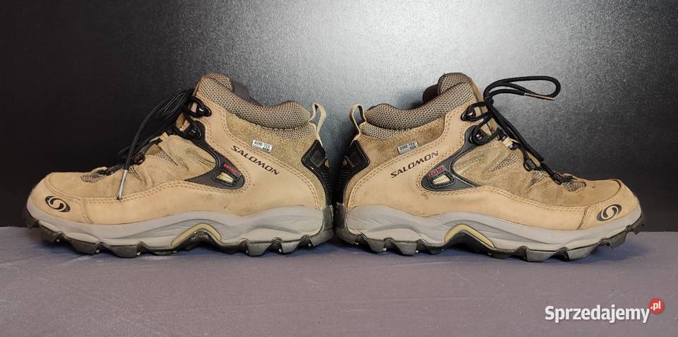 Salomon trekkingowe damskie 40 GoreTex XCR małopolskie