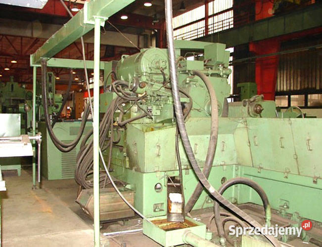 Szlifierka do walkow i otworow 3M194 6304000mm Produkcja Pleszew
