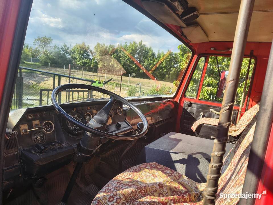 Tatra 815 Cienin Kościelny