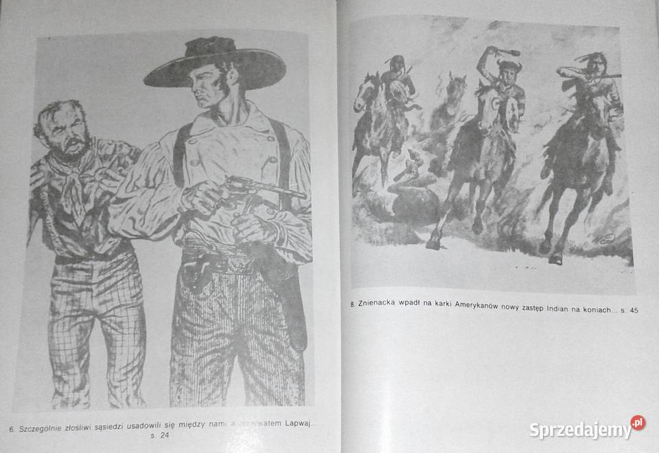 Indiański Napoleon Gór Skalistych Arkady Fiedler Chełm