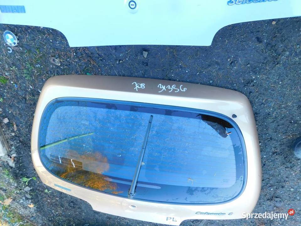 seicento klapa kolor 407 34395 WYSYŁKA Żory