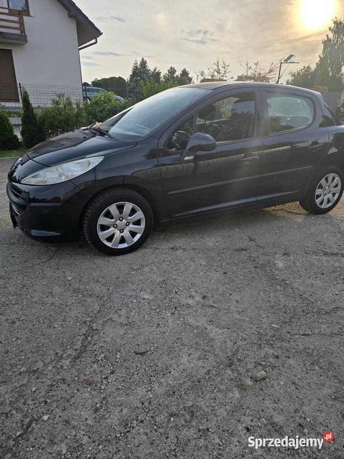 Peugeot 207 1400cm3 dolnośląskie
