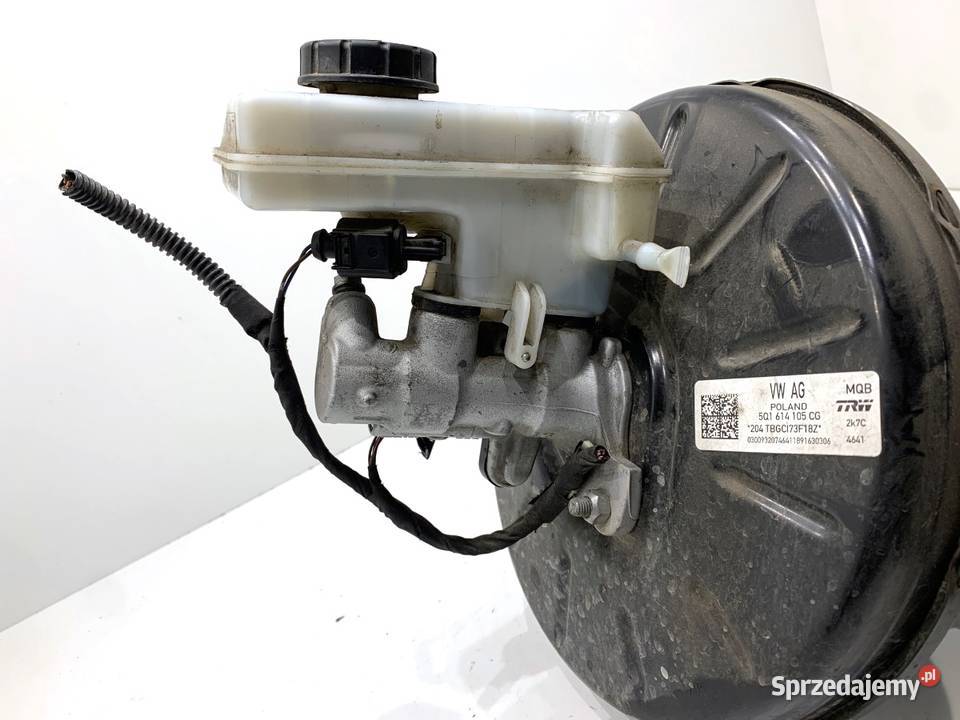 SERWO HAMULCOWE VW PASSAT B8 5Q1614105CG Kombi