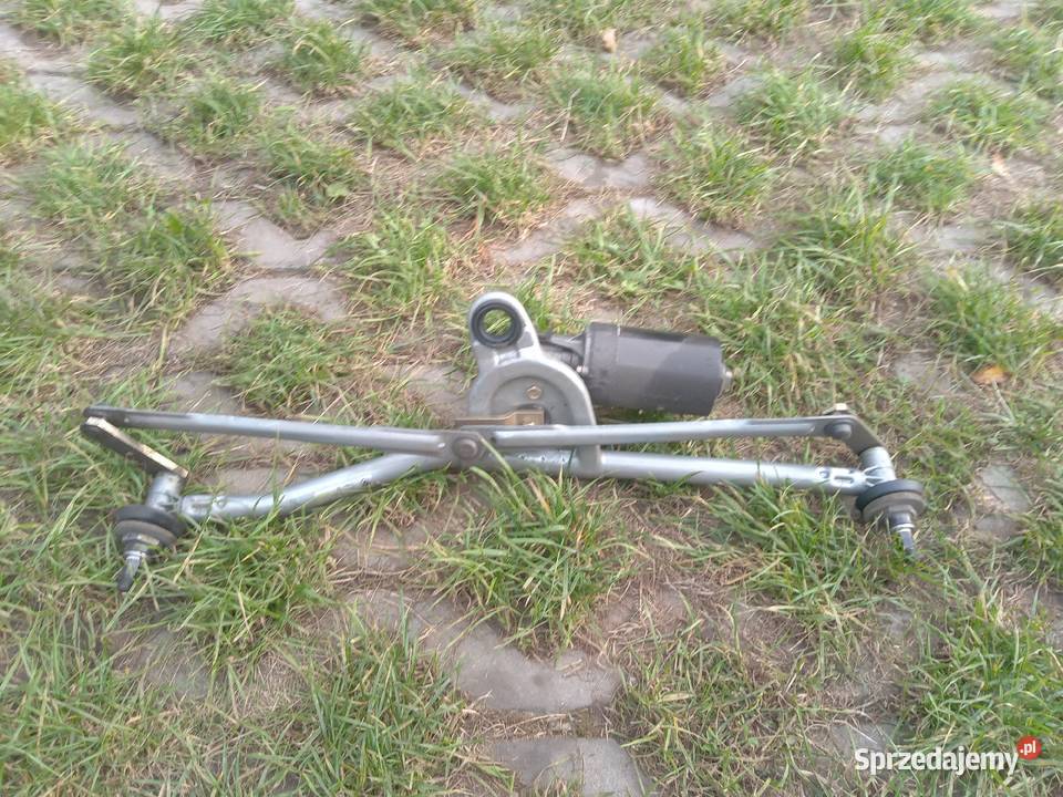 BMW E46 Mechanizm Wycieraczek Silniczek Sedan