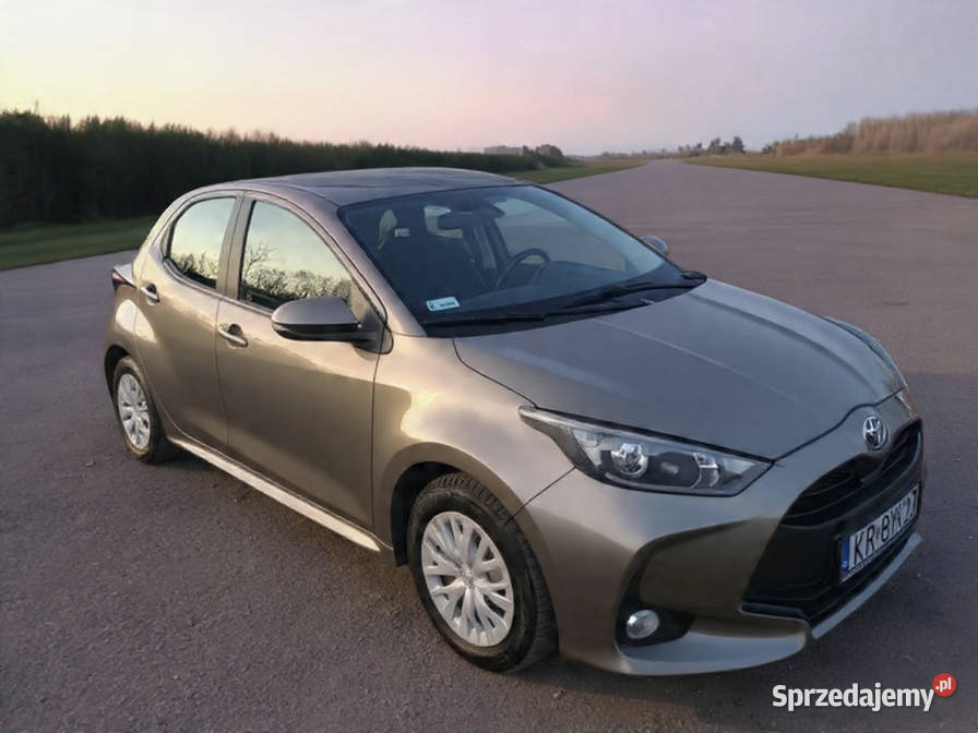 Toyota Yaris Haczów