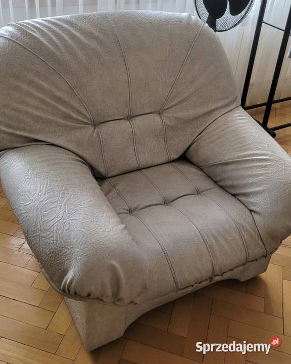 Sofa fotel w super stanie Nowy Targ