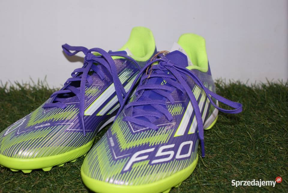 buty adidas turfy f50 league tf 39 13 kujawsko-pomorskie Toruń sprzedam