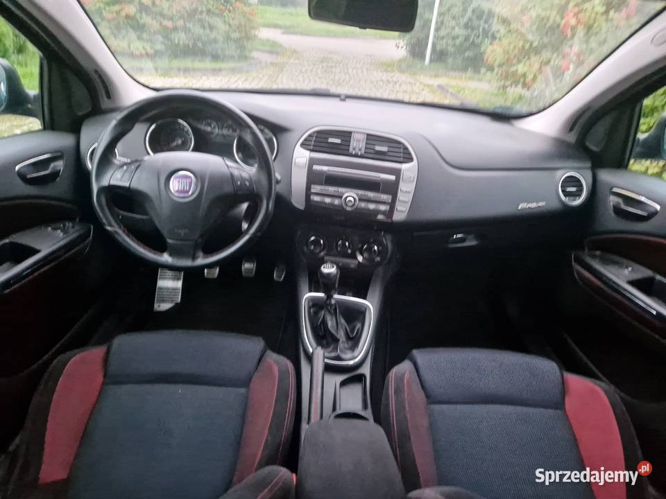 Fiat Bravo 2009r 16Jtdm Klima Alufelgi Stan Ryglice