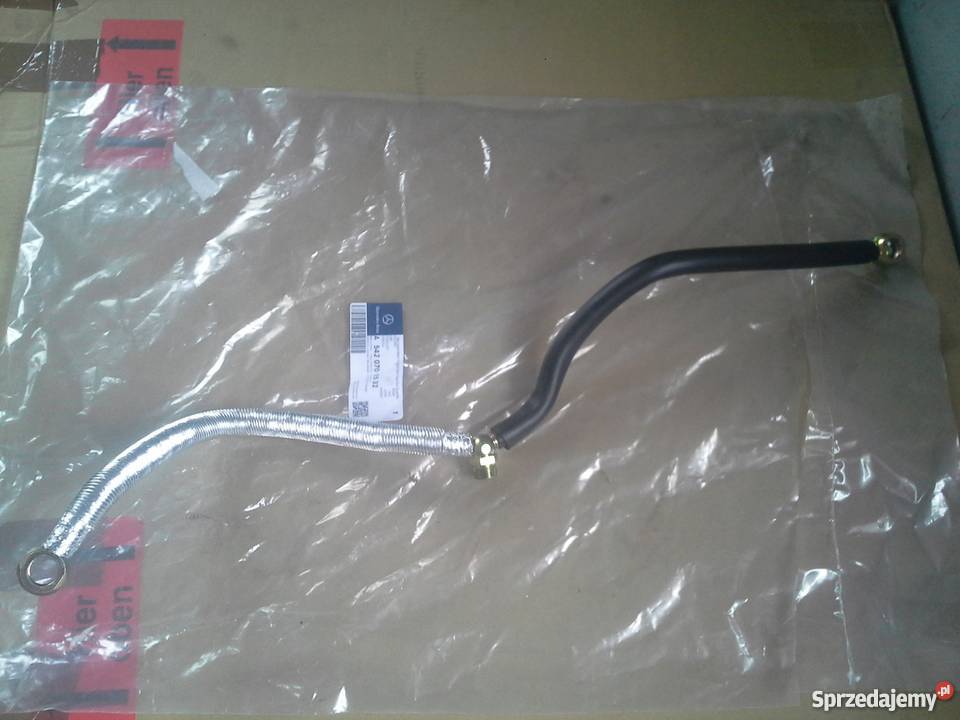przewód paliwa CLAAS ACTROS MERCEDES 5420701532 ciężarowe Kłobuck