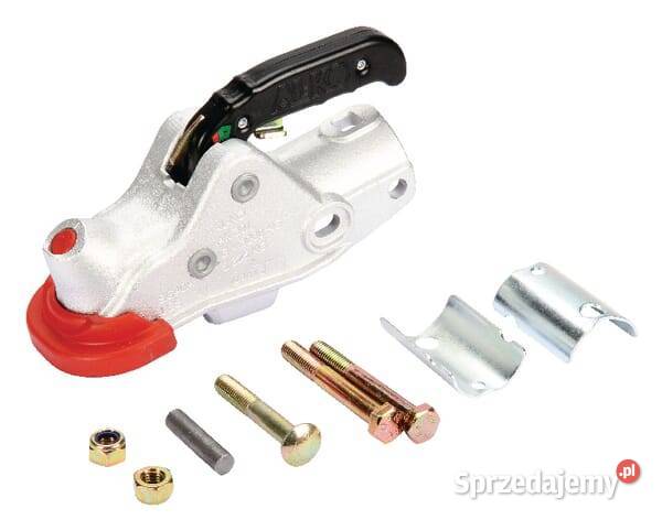 Zaczep kulowy AK301 1223715 Kamionna