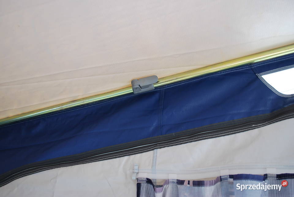 PRZEDSIONEK MEGCAMP 775810 DO PRZYCZEPY mazowieckie