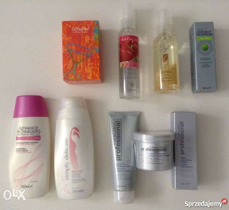 Zestaw kosmetyków AVON Poznań
