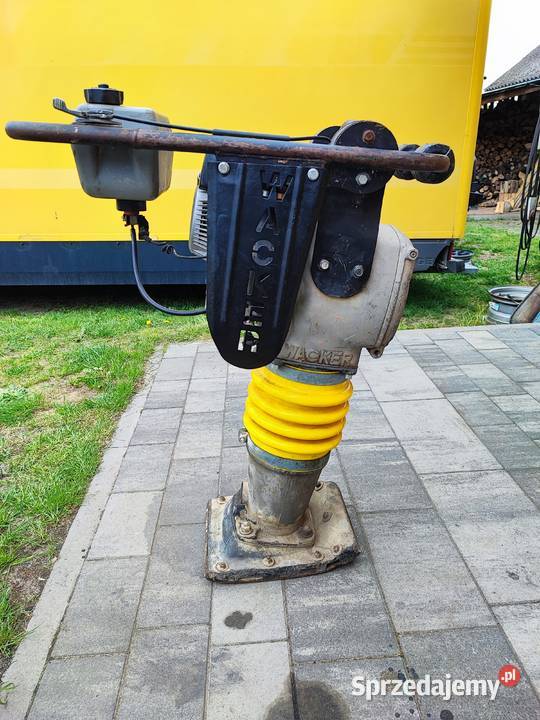 Skoczek Stopa Wacker BS65Y 73 nie Krasnobród