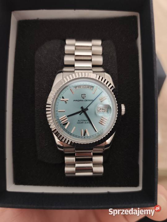 Zegarek PAGANI DESIGN mazowieckie sprzedam