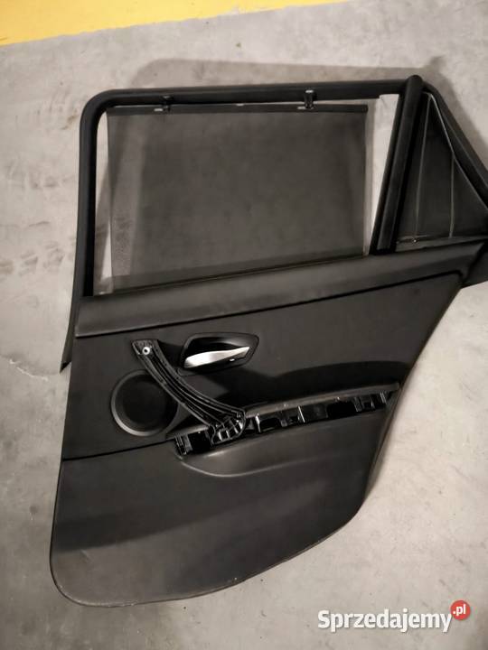 BMW E91 Rolety tył Komplet Józefosław