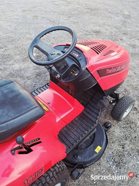 Traktorek kosiarka castelgarden Kałuszyn