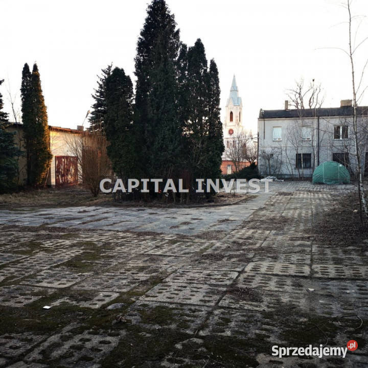 Działka Łódź 4200m2 142zł/m2 sprzedam