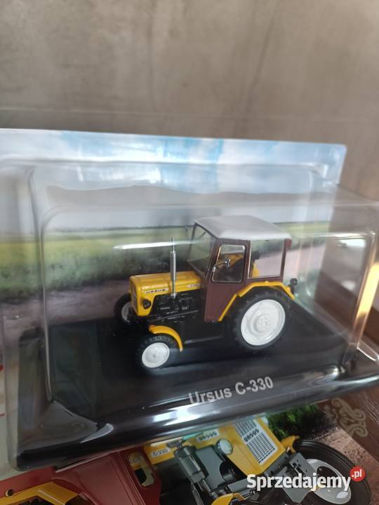 Ursus C330 kultowe traktory mazowieckie Płońsk