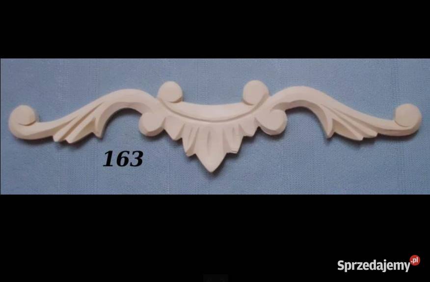 RZEŻBA MEBLOWA 163 Jastrzębie-Zdrój