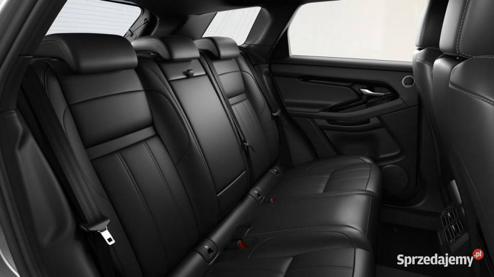 Land Rover Range Rover Evoque Range Rover Evoque szyberdach Łódź sprzedam