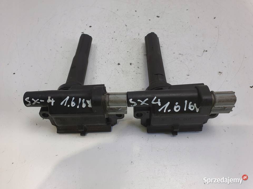 CEWKA ZAPŁONOWA Suzuki SX4 16 16V83E173300231 Rudka