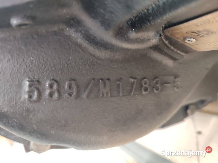 Skrzynia biegów PowerShift 11495 JCB 53660 2004r Wilkowo