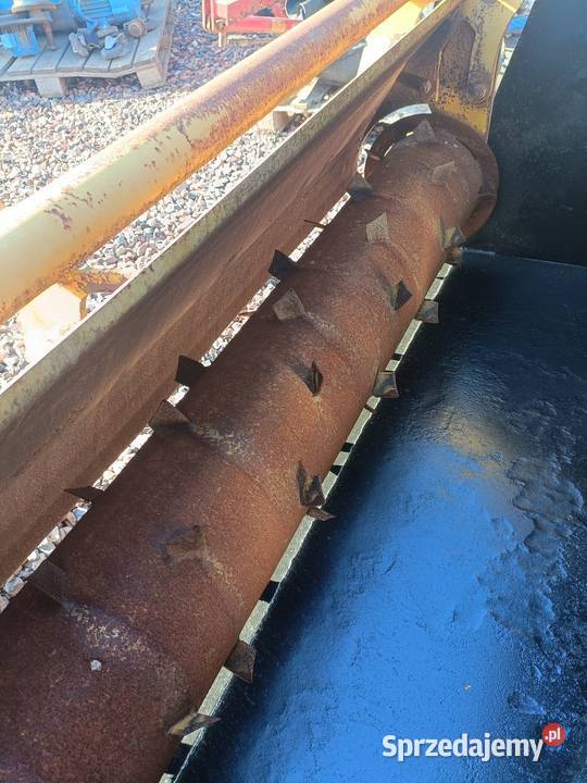 24m 30m3 Łyżka z frezem EMILY OMEGA 2010 Racibórz