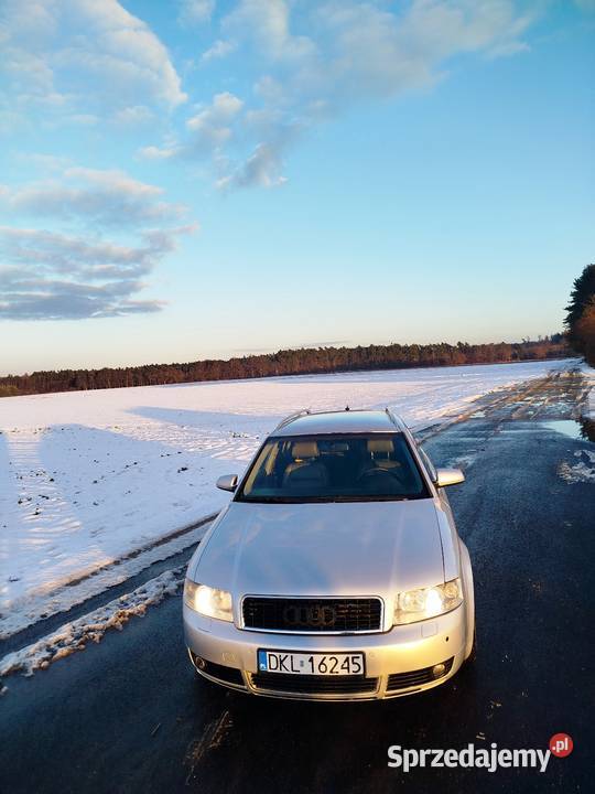 Audi A4B6 18T LPG quattro wielofunkcyjna kierownica Wrocław