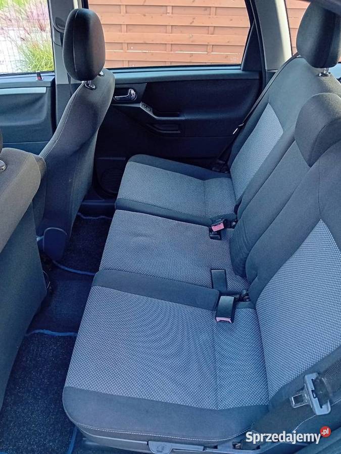 Opel Meriva 2006 17 cdti Janków Przygodzki