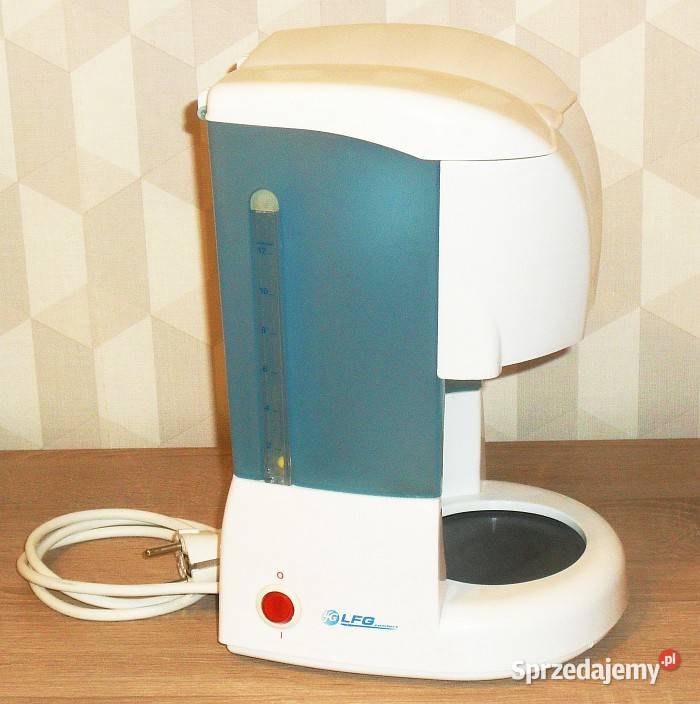 Ekspres przelewowy do kawy LFG LF8700 bez Gliwice