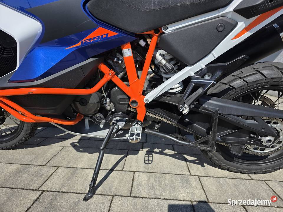 KTM 1290 Super Adventure R ABS sprzedam