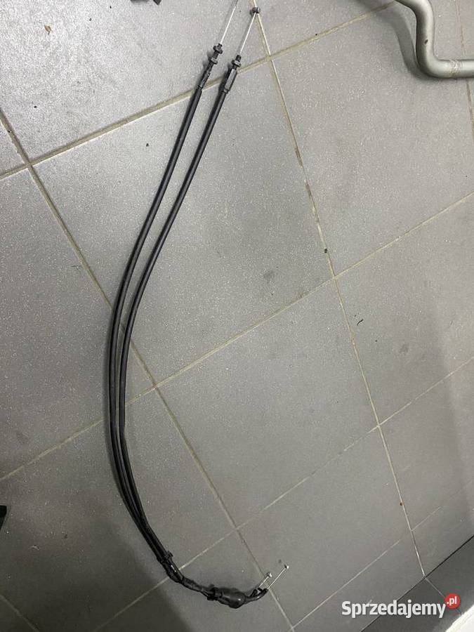 Yamaha Mt 07 zestaw startowy owiewki Linka Kubowo