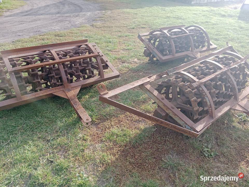 Wały posiewne młoteczkowecrosskill 360m Jabłonowo Pomorskie