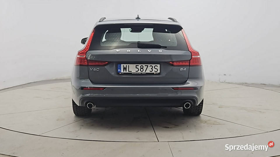 Volvo V60 B4 D Momentum aut Z Polskiego Salonu bluetooth Warszawa