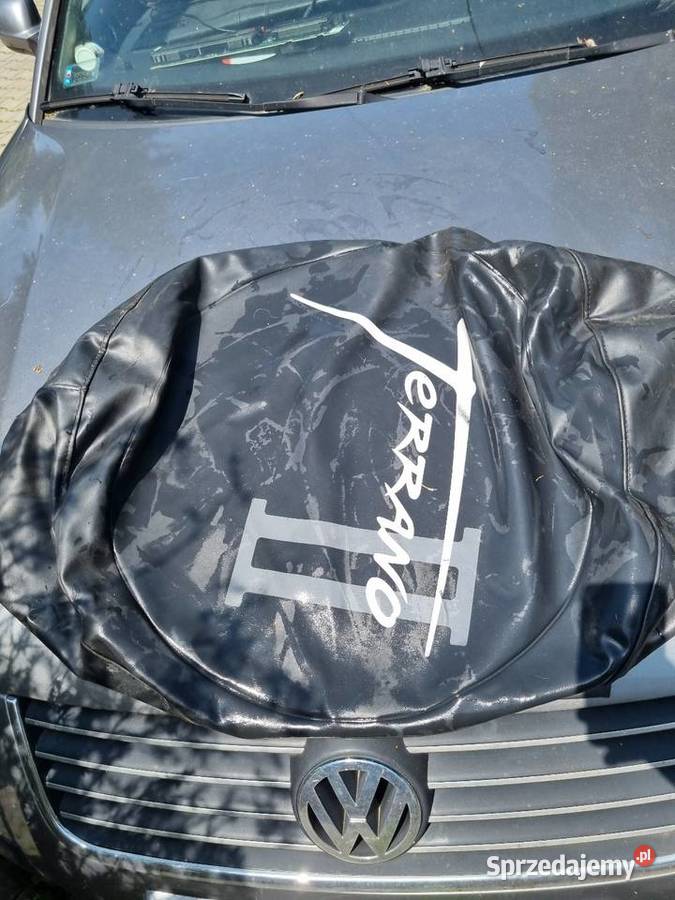 Nissan Terrano 1 2 3 Pokrowiec Na Koło Zapasowe
