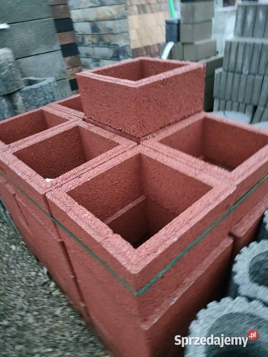Gazon 404020 donica doniczka betonowa kwietnik Dom i Ogród sprzedam