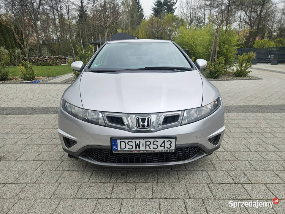 Honda Civic 14 100 Klima Elektryka Zadbany VIII Strzegom sprzedam
