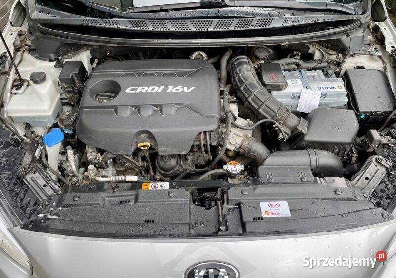 Kia Ceed 16 CRDi Business Line FULL garażowany Wieliczka