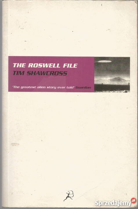 The Roswell File - Tim Shawcross  1998 BLOOMSBURY